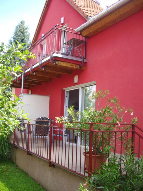 House Heviz Villa Ngoại thất bức ảnh