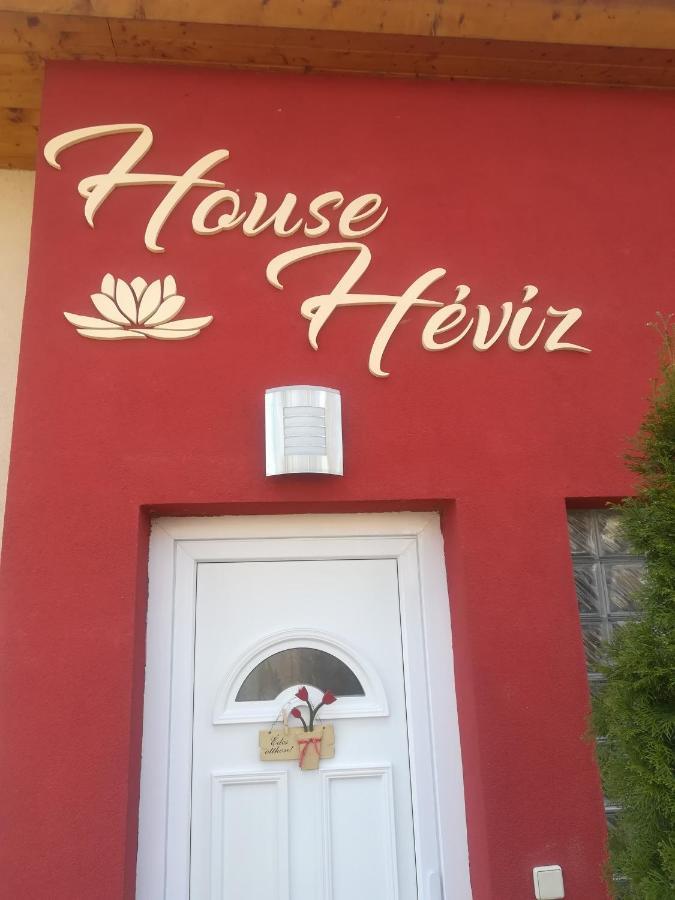 House Heviz Villa Ngoại thất bức ảnh