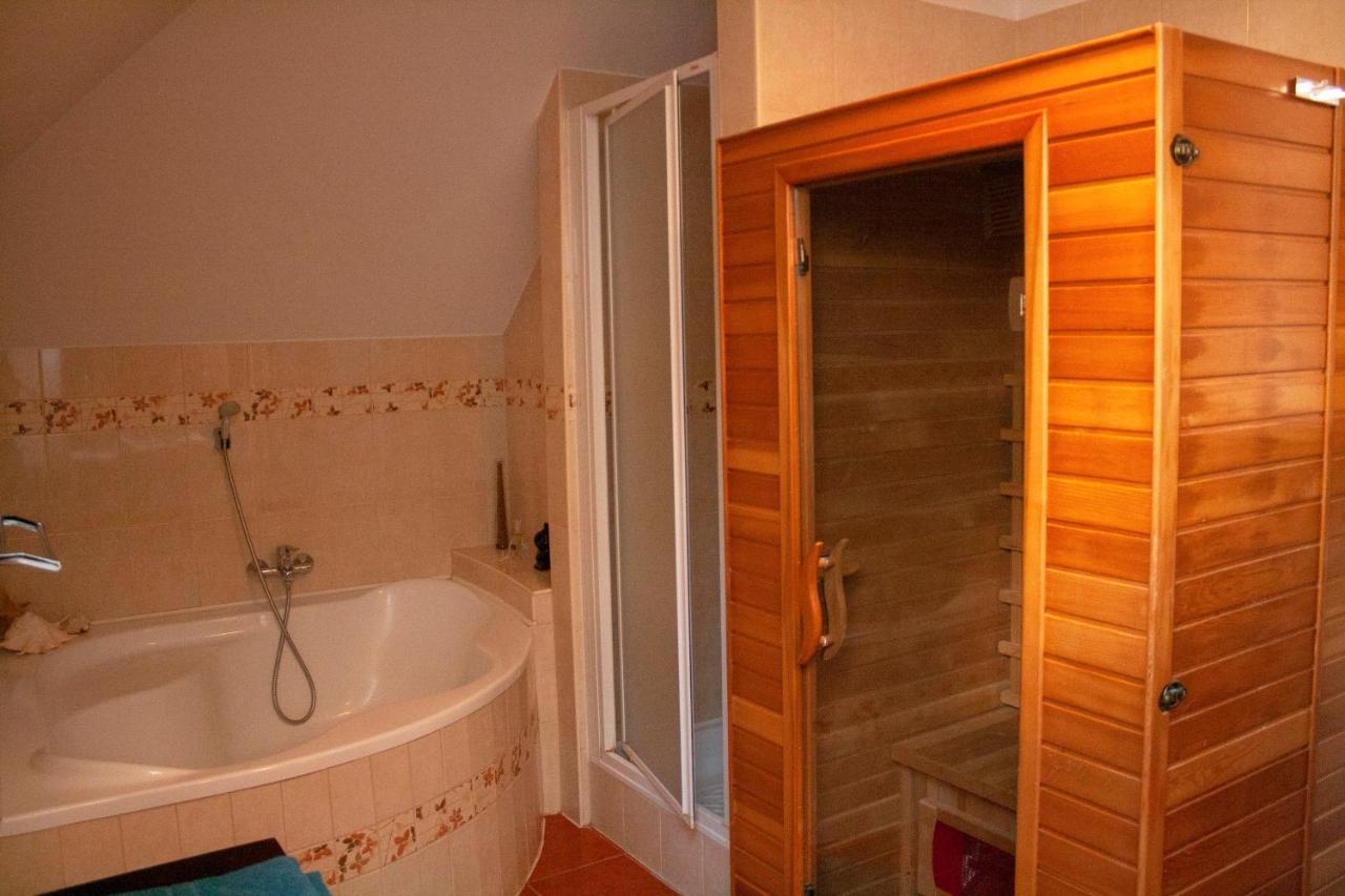 House Heviz Villa Ngoại thất bức ảnh